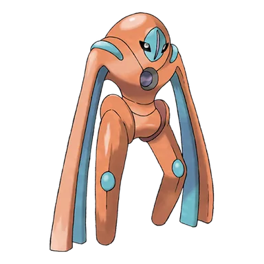 deoxys-defense