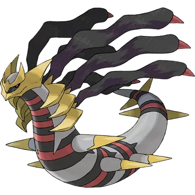 giratina-origin