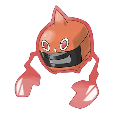 rotom-heat