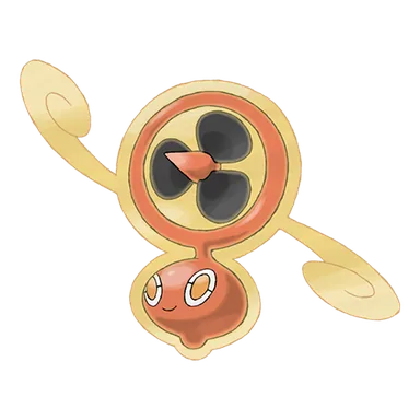 rotom-fan