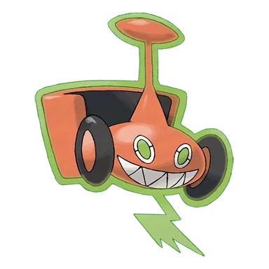 rotom-mow