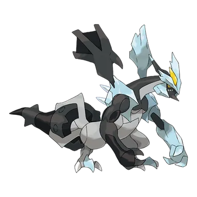 kyurem-black