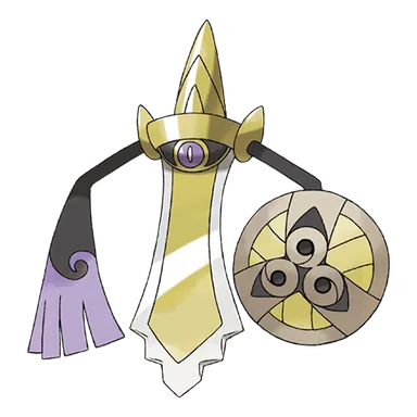 aegislash-blade