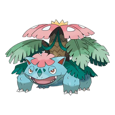 venusaur-mega