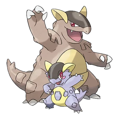 kangaskhan-mega