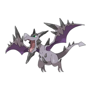 aerodactyl-mega
