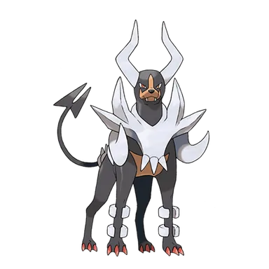 houndoom-mega