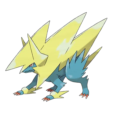 manectric-mega