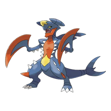 garchomp-mega