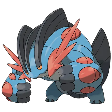 swampert-mega