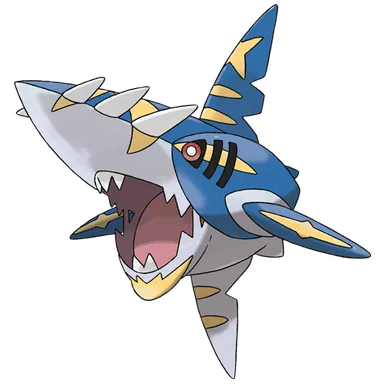 sharpedo-mega