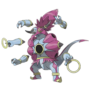 hoopa-unbound