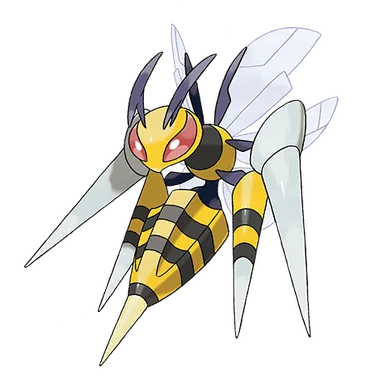 beedrill-mega