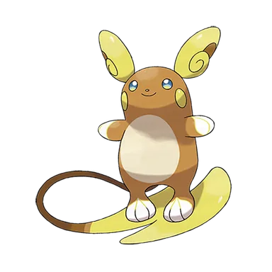 Alolan Raichu