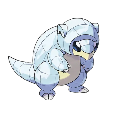 Alolan Sandshrew