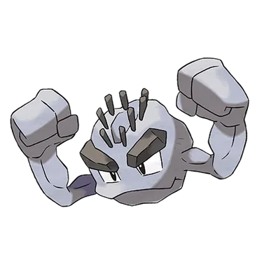Alolan Geodude