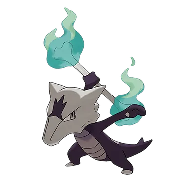 Alolan Marowak