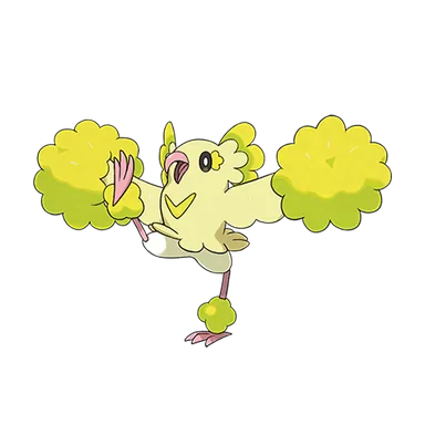 Oricorio Pom Pom