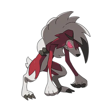 Lycanroc Midnight