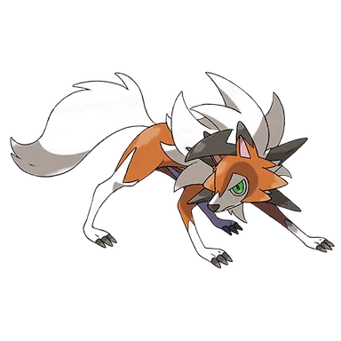 lycanroc-dusk