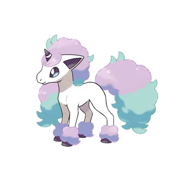 ponyta-galar