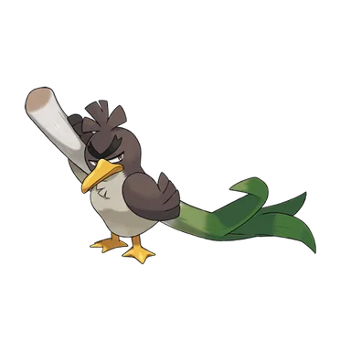 Galarian Farfetchd