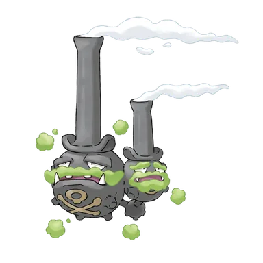 weezing-galar