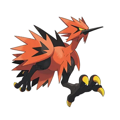 zapdos-galar