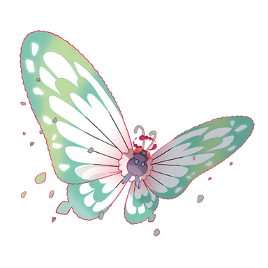 butterfree-gmax