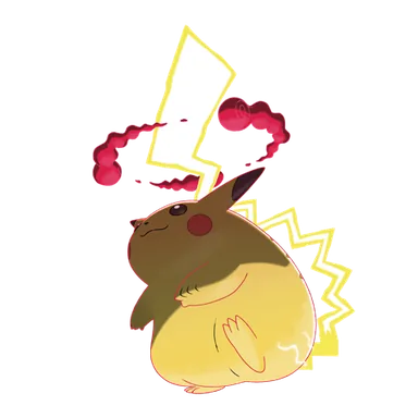 pikachu-gmax