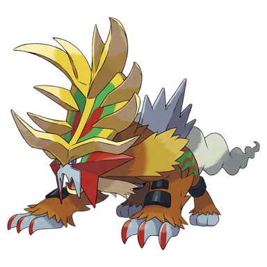 gouging-fire
