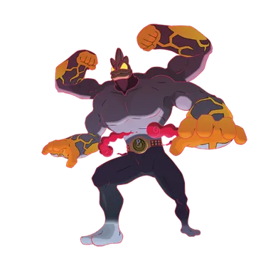 machamp-gmax