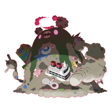 garbodor-gmax