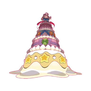 alcremie-gmax