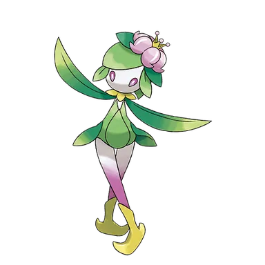 lilligant-hisui