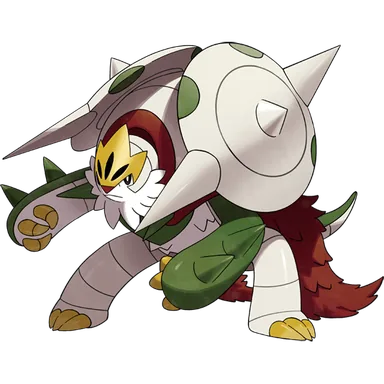 chesnaught-mega