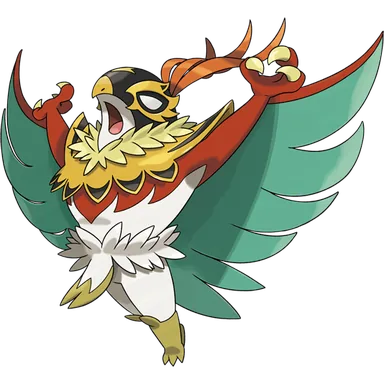hawlucha-mega
