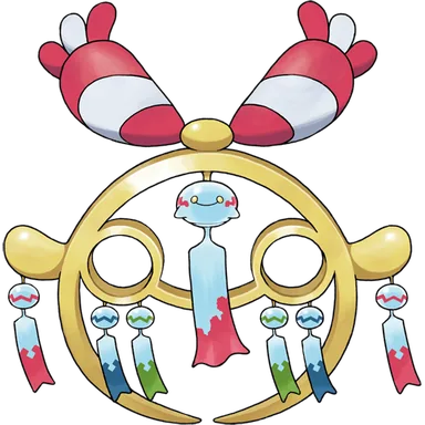 chimecho-mega