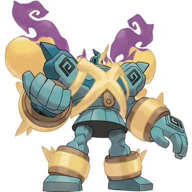 golurk-mega