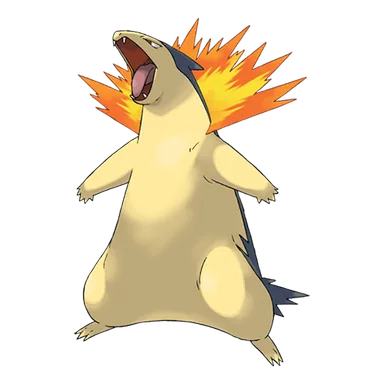 typhlosion