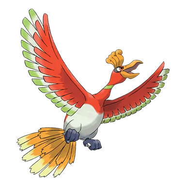 Ho Oh
