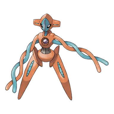 Deoxys Normal
