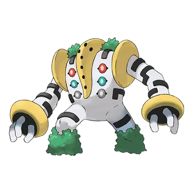Regigigas