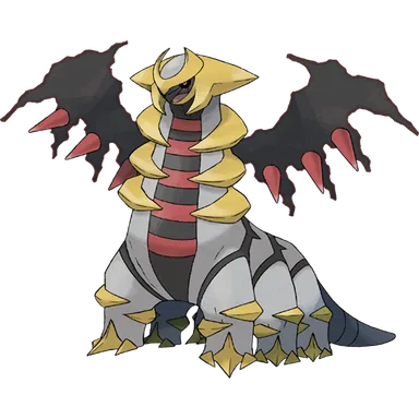 Giratina Altered
