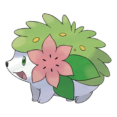Shaymin Land