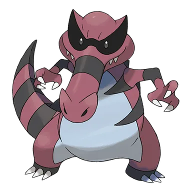 krookodile