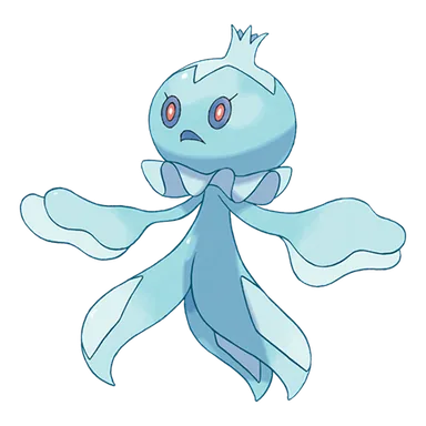 Frillish Male