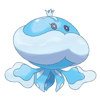 Jellicent Male