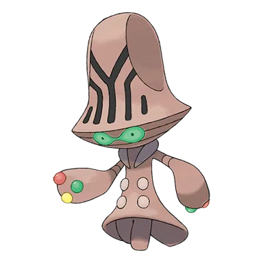 Beheeyem