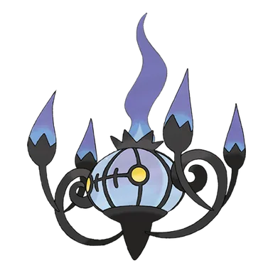 chandelure